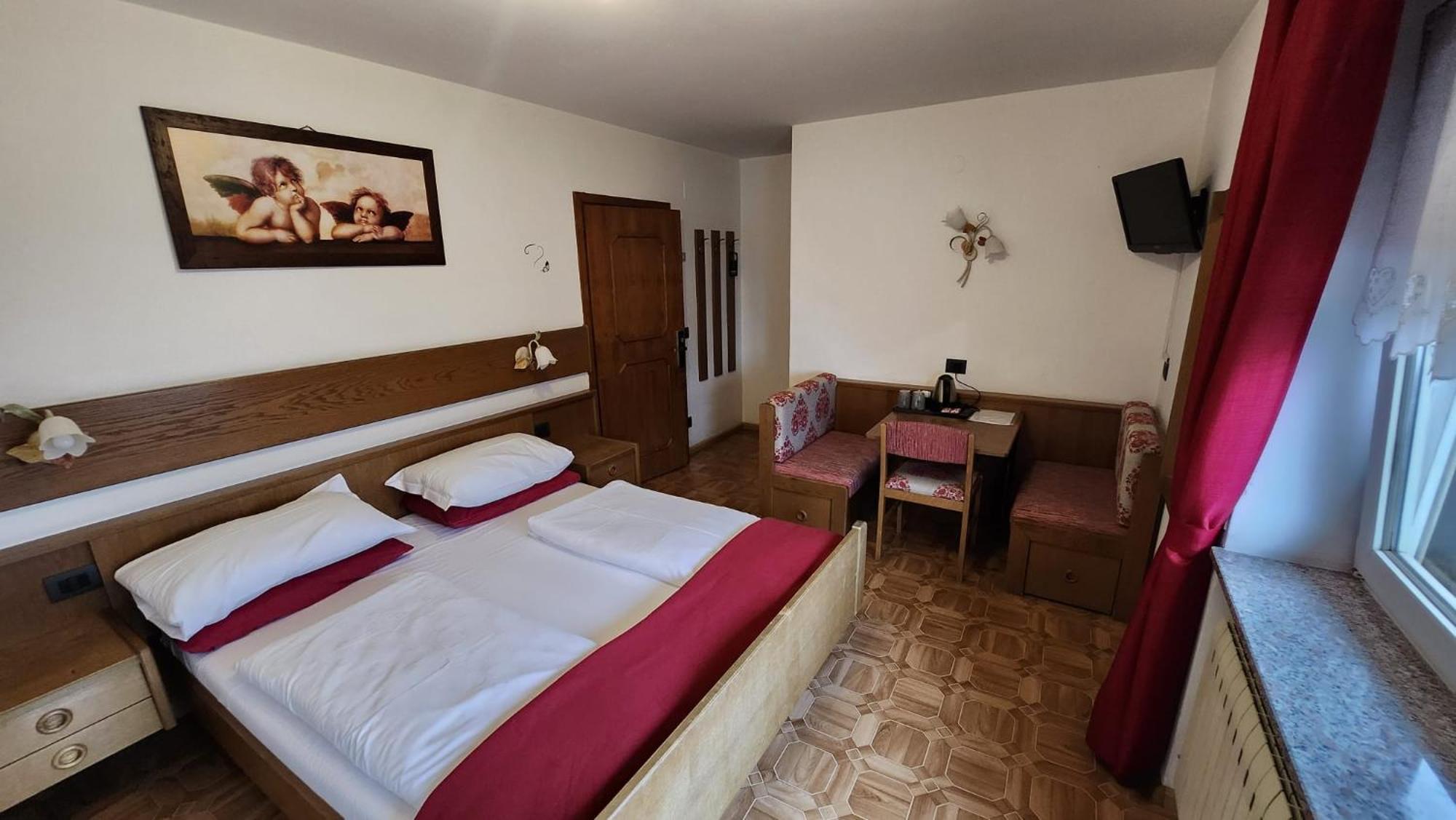 Inter Hotel B&B Vigo di Fassa Cameră foto