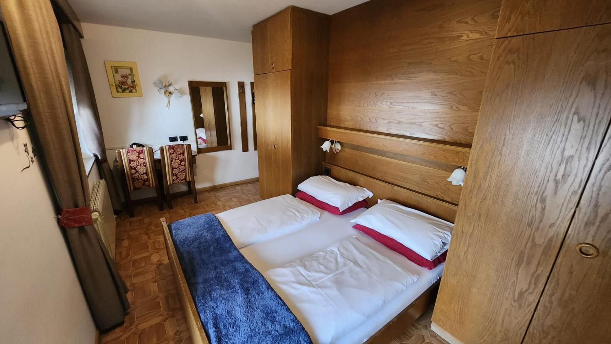 Inter Hotel B&B Vigo di Fassa Cameră foto